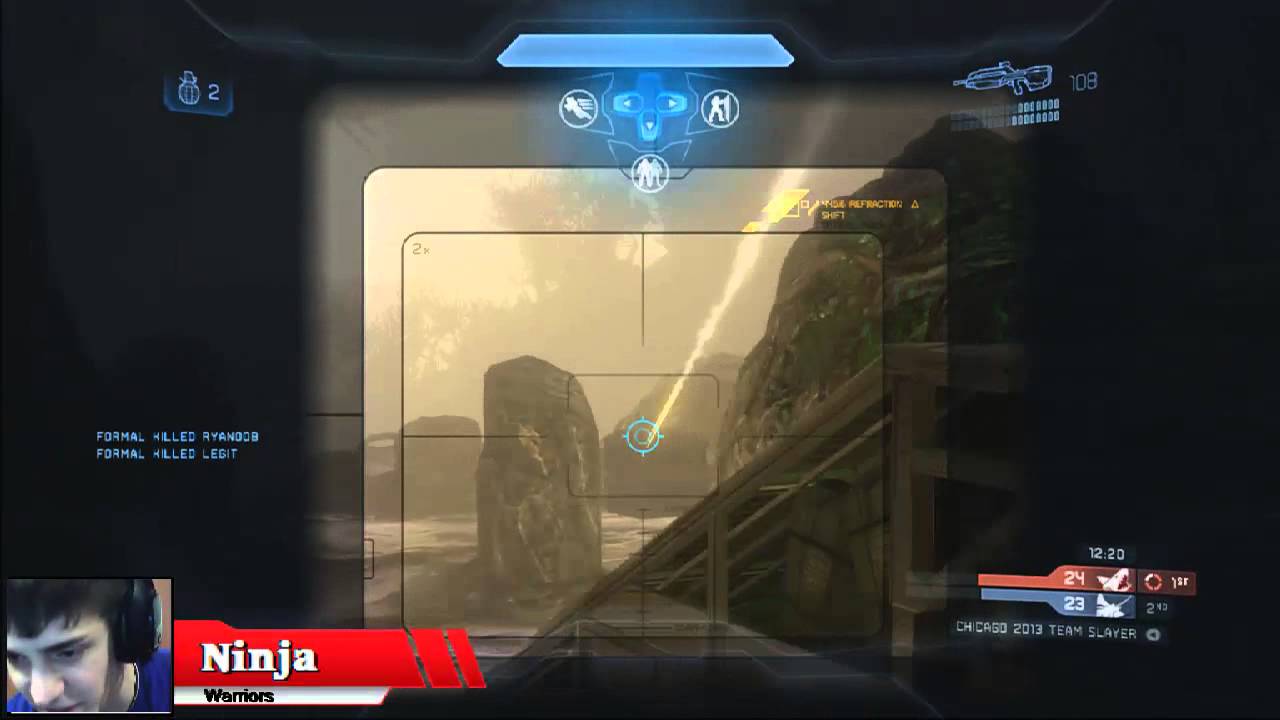 AGL Chicago 2013 | Championship Finals - Warriors vs. Pulse Ambush Pt. 1