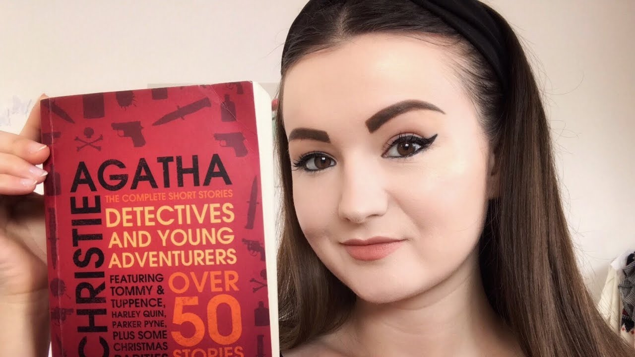 Detectives and Young Adventurers The Complete Short Stories by Agatha