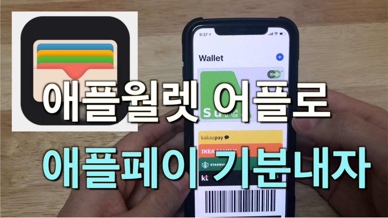 아이폰 월렛 참 좋은데 (애플페이 기분도 내봐요)스이카 있으셔야 홈버튼 톡톡으로 카드나옵니다