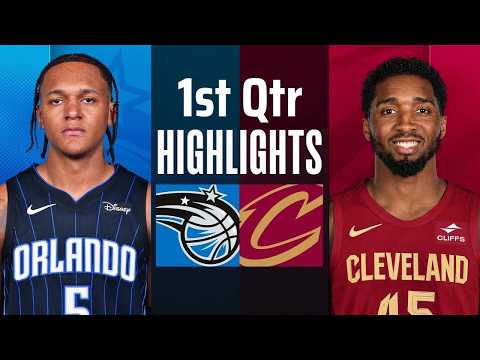 Cleveland Cavaliers vs Orlando Magic Full Highlights 1st Qtr | Oct 11 | 2026 NBA Highlights