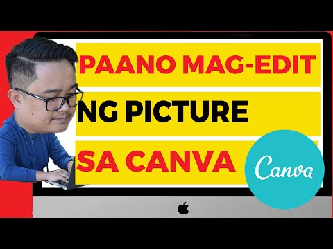 Video: Paano ako gagawa ng programa sa Canva?