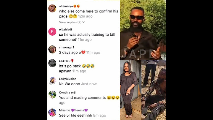“There’s no village people stopping you” Gospel singer Timileyin Ajayi says in recent video.