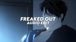 Freaked Out (Best part/In Loop) - Fat Papi [Edit Audio]