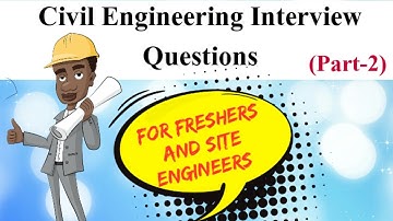 Civil Engineering Interview Questions| Concrete Tech. |3 mint.10 Questions |Part 2| Useful for all |