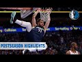 Luka Doncic's Epic 2021-22 Playoff Highlights 🏀