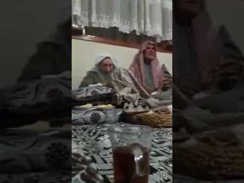 انشاد بحضرة الشيخ ناجي البرحوش رحمه الله