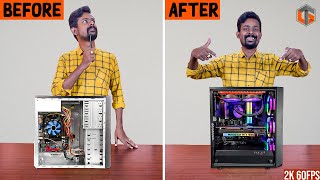 முருகேசன் கம்ப்யூட்டர் சர்வீஸ் Computer Repair Shop Tamil live TamilGaming screenshot 4