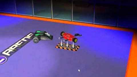 My Robot Arena 2 Robots