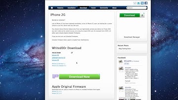 HOW TO put IOS 5.1 ON a IPOD 1G.2G IPHONE 2G,3G WORKS