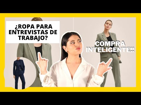 Que Ponerse Para Una Entrevista De Feria De Trabajo