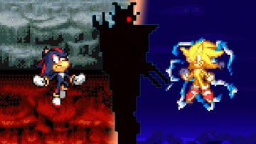 Sonic Swift Alpha Demo Playthrough