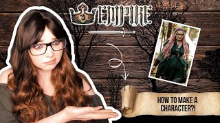 Empire LRP - How to make a character