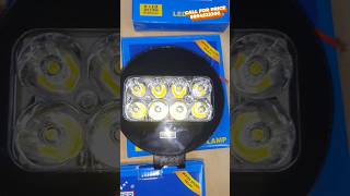 👌low beam high beam 8 LED fog light 12v 24v 👌 👌low beam high beam 8 LED fog light 12v 24v 👌