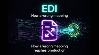 How a Wrong EDI Mapping Reaches Production (And Breaks Everything)