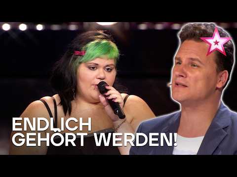 Lana Del Rey-Cover: Damit rührt Cindy ALLE zu Tränen! 😭✨ I Staffel 7 I Das Supertalent