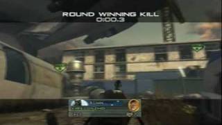 MW2 Sick Killcam Ruined By Lag