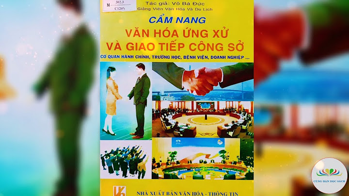 Hướng dẫn xay dựng văn hóa giao tiếp công sở năm 2024