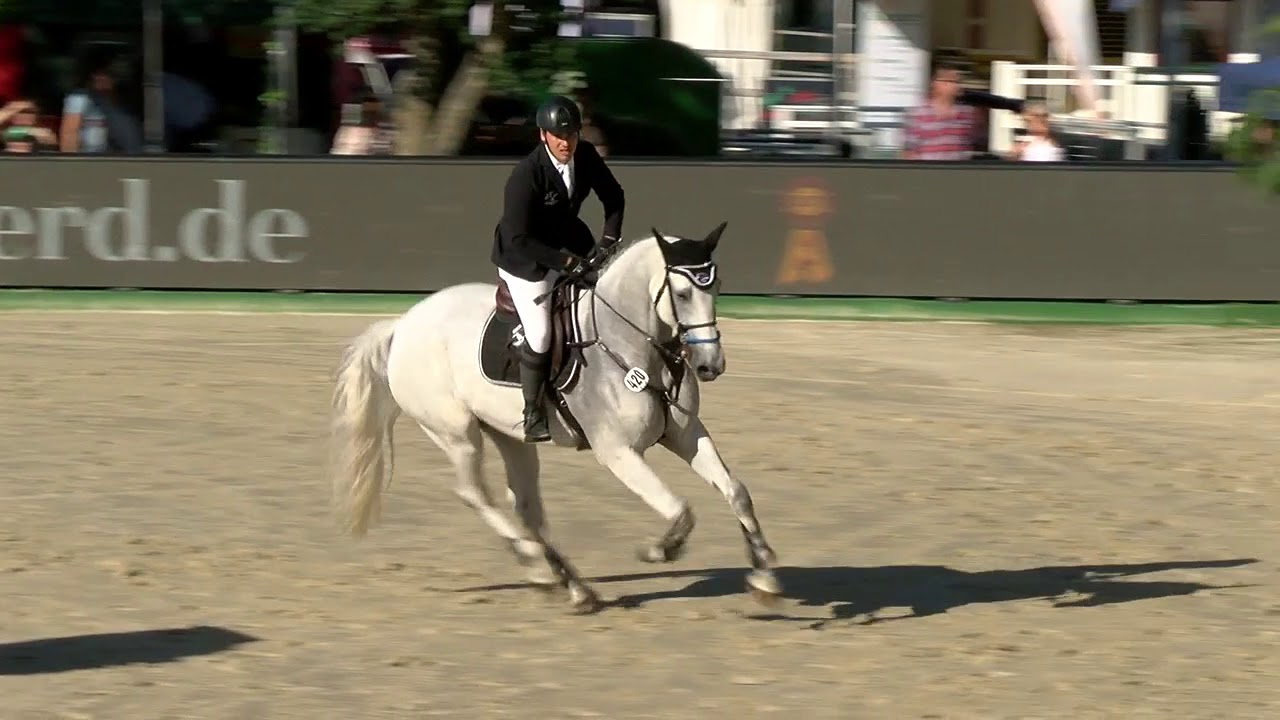 Fest der Pferde 2017 Prf19 15 420 Remo Allgäuer Nektini