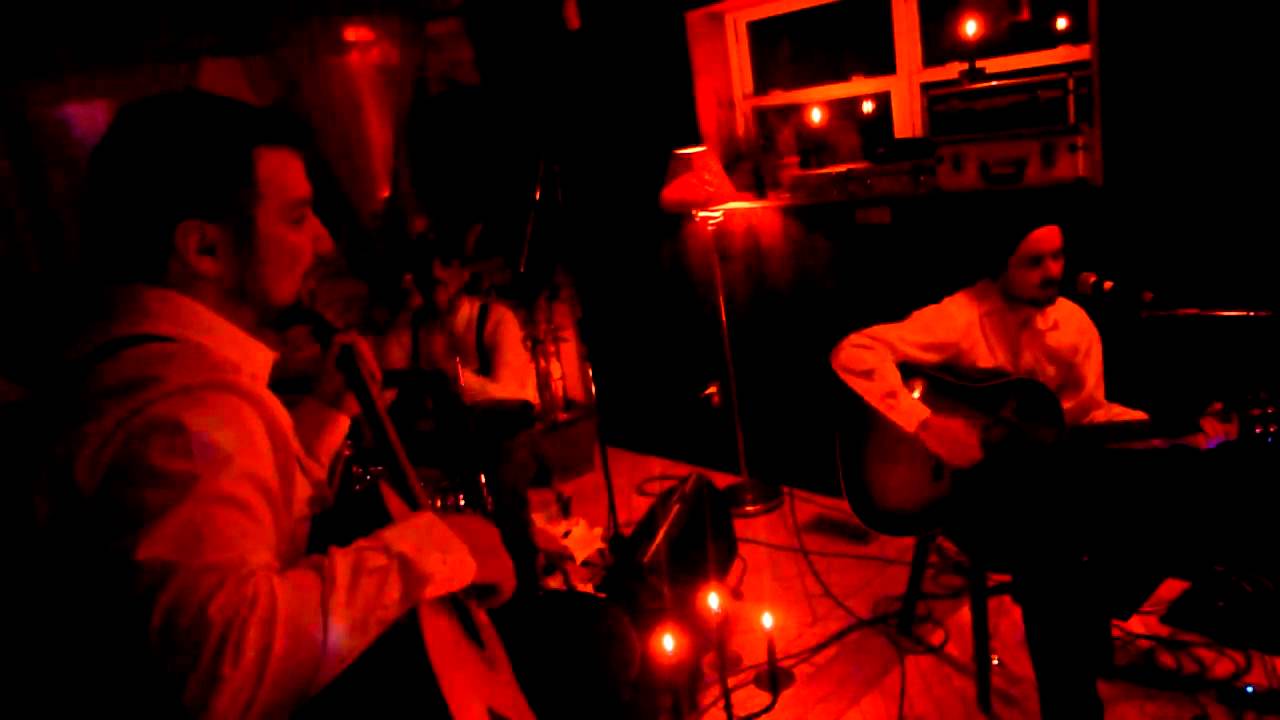 Boddah's Will - Where Did You Sleep Last Night? (Nirvana cover) - April 18th, Ou Quoi? Hull