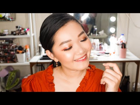 Glass Skin look ala KathLakz - Amaranthine one brand tutorial