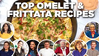 Food Network Chefs' Top Omelet & Frittata Recipe Videos