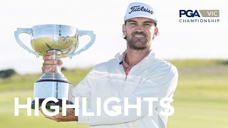 2024 Vic PGA | Final Round Highlights @PGAofAus