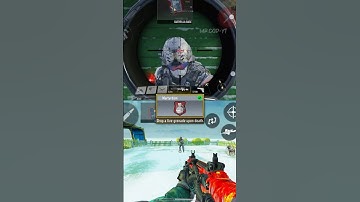 ✅martyrdom Perk Tutorial🔥💯Settings in CODM BR 💯🔥Codmobile🤕CODM Pro Setting #shorts #codmbr #codm #ff