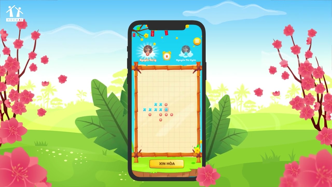 Mở app HOCMAI - Ươm mầm Tết xanh - youtube