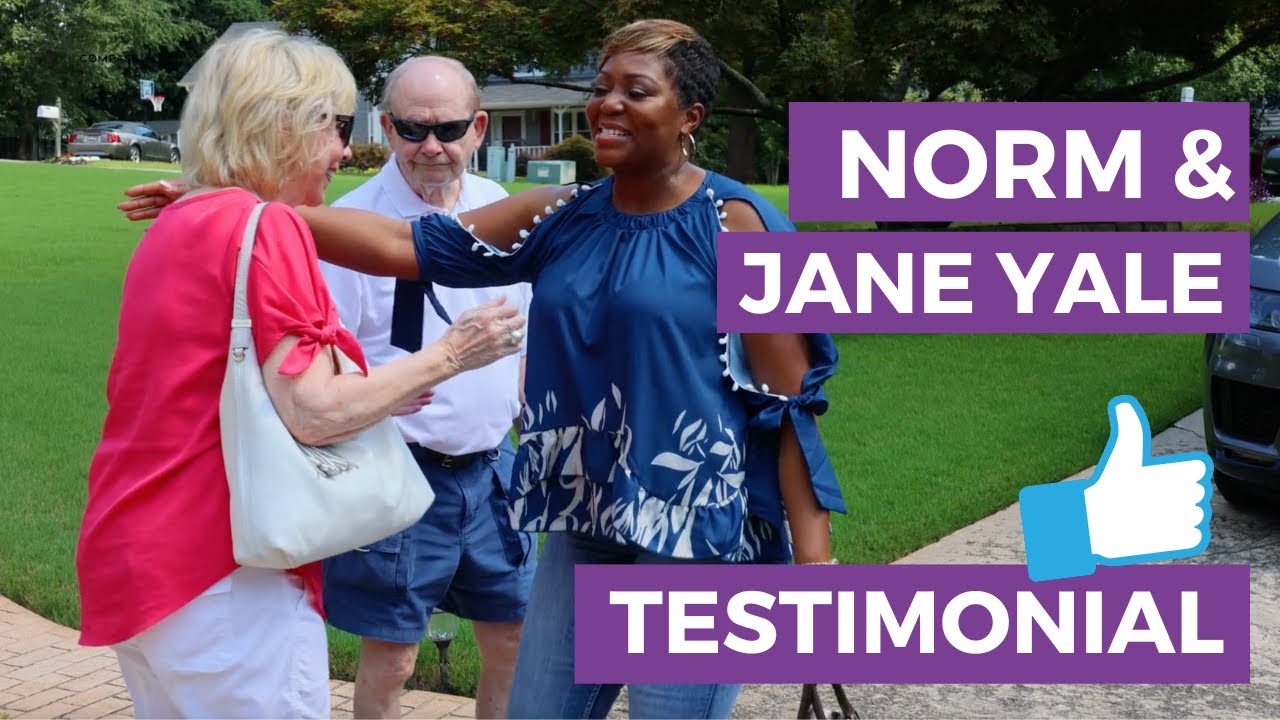 Atlanta Real Estate Agent Client Testimonial The Yales YouTube