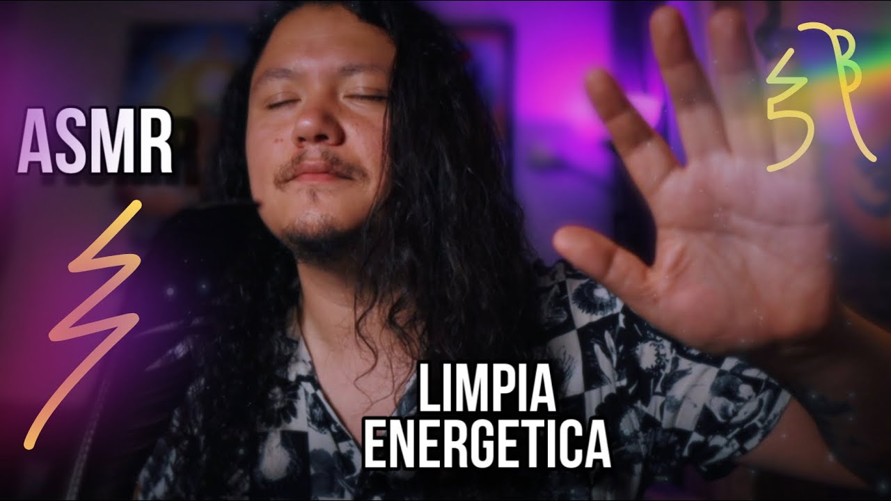 ASMR Poderosa Limpieza energética 🌀 Cerrar Ciclos y Recibir el 2025 Con Luz y Armonía 🌸