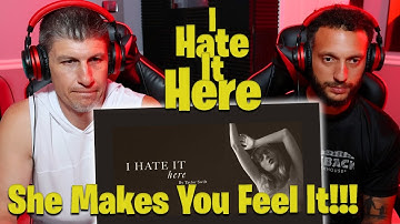 Taylor Swift - I Hate It Here (Official Lyric Video) REACTION!!!