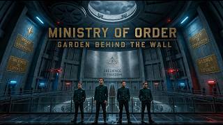 GARDEN BEHIND THE WALL  | Ministry of Order — 1980s Synth-Pop / New Wave (Official Video)