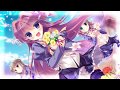 【4KWAIFU2X60FPS】キミへ贈る、ソラの花 OP