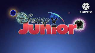 Disney Junior Logo 2011 In The Real G Major 4
