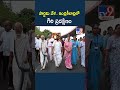 పౌర్ణమి వేళ.. ఇంద్రకీలాద్రిలో గిరి ప్రదక్షిణం -TV9
