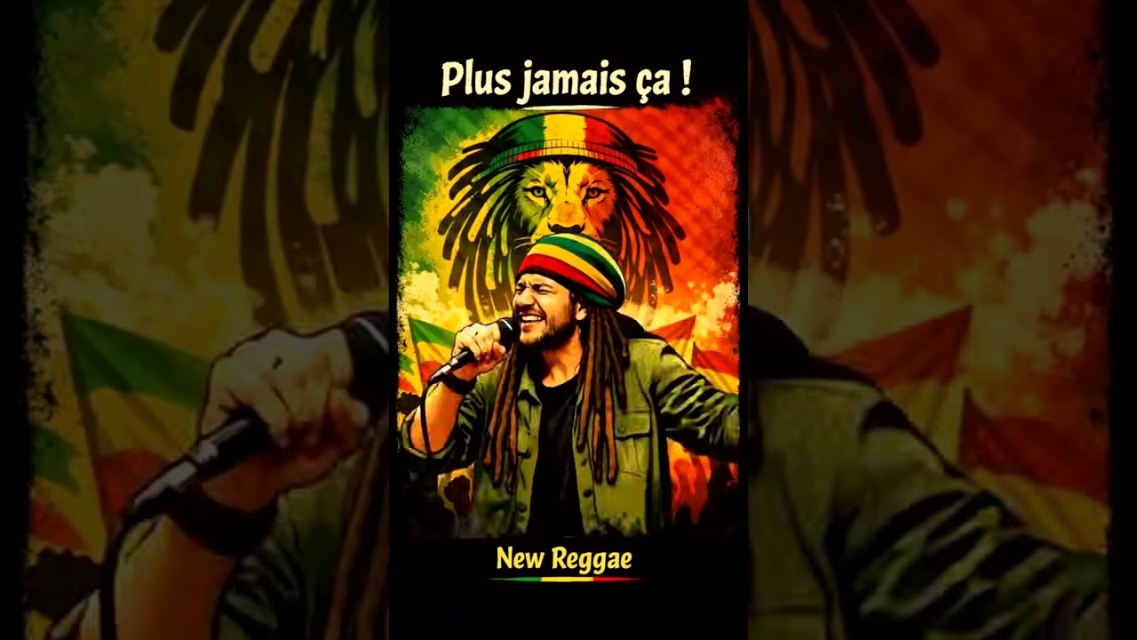 🎵 Plus jamais ça ! (New Reggae)