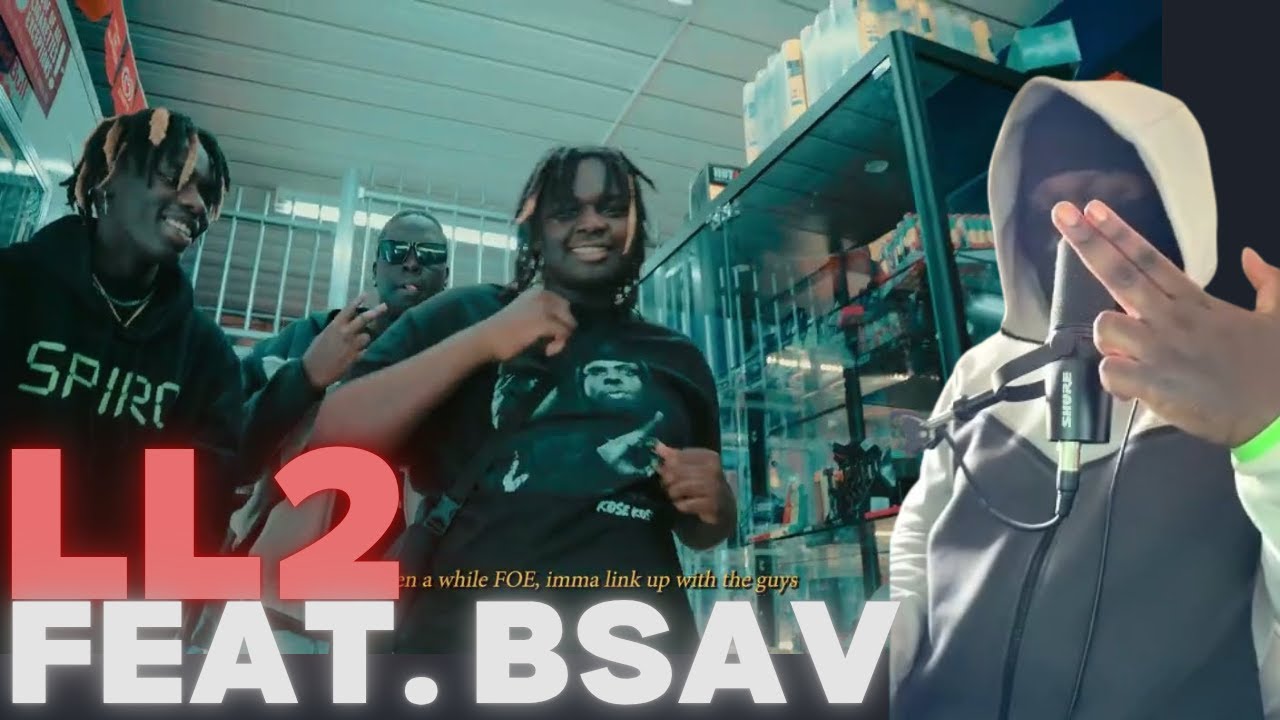 UK Rapper Reacts To LL2 (feat. BSav) [Official Music Video] 🇦🇺 ...