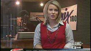 Michael Jackson Interview With KAMC 28