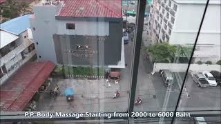 Thai Mage Parlor On Pattaya With Happy Ending Hidden Camera