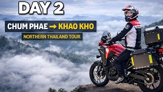 I Woke Up Above The Clouds  Northern Thailand Tour Day 