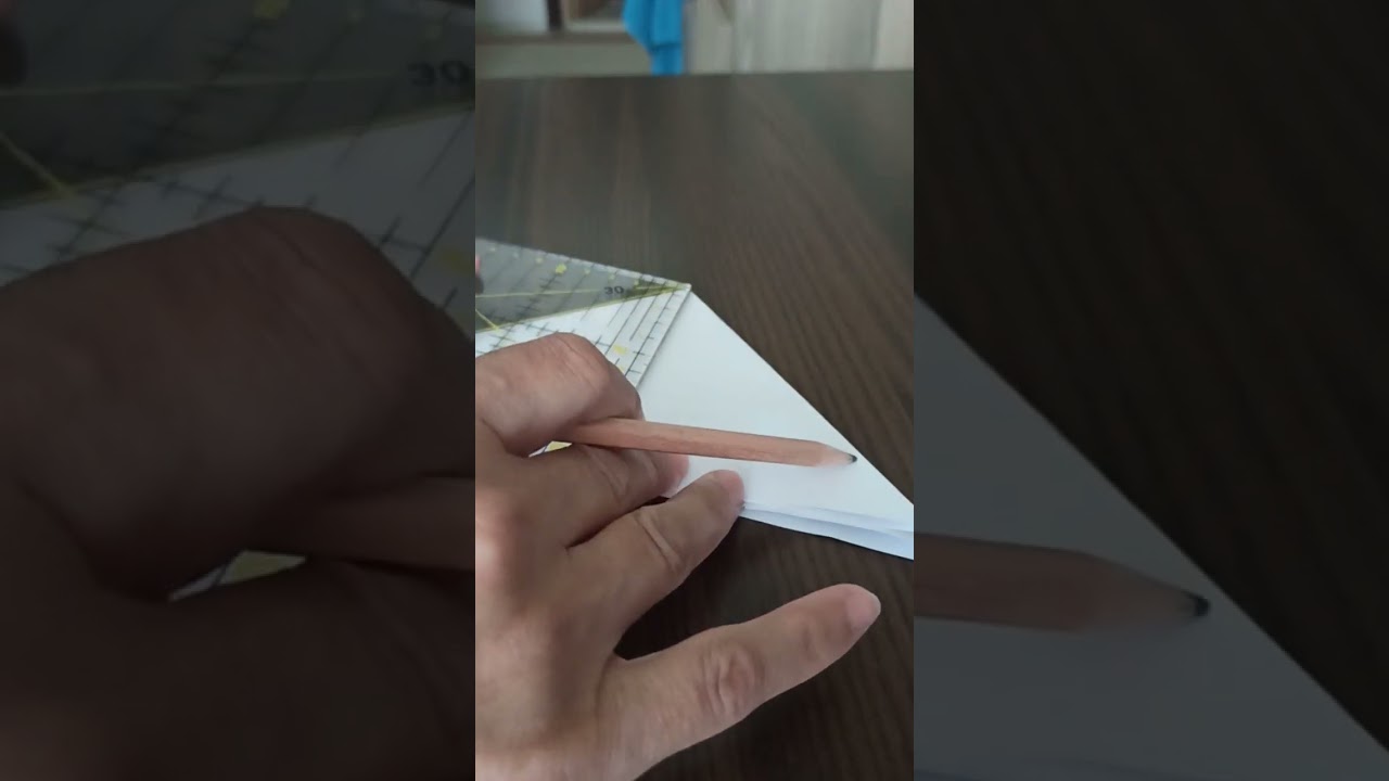 Yuvarlak Masa Örtüsü Kesimi