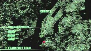 Crysis 2 Easter Egg: Credits Mini-Game [HD]