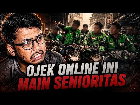INI OJEK ONLINE ATAU PREMAN?