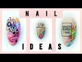 NAIL DESIGN ideas 💐 весенние дизайны / nail ART / 매니큐어 / マニキュア / मैनीक्योर / desenhos de unhas 2022