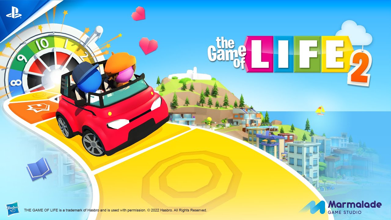 THE GAME OF LIFE 2 brings iconic tabletop life simulation to PC! -  Marmalade Game Studio