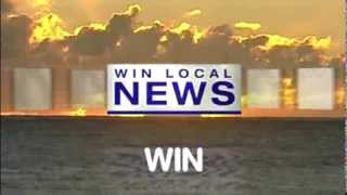 Mock: WIN Local News update & opener (2008)