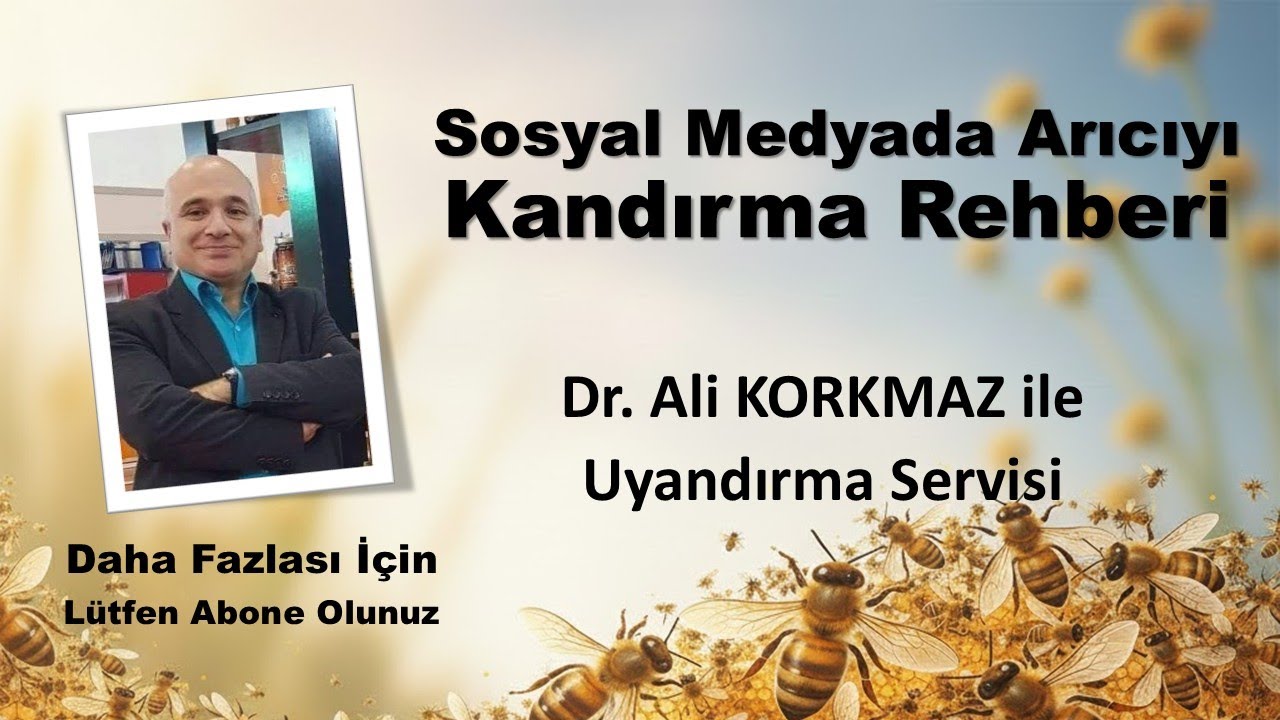 Sosyal Medyada Arıcıyı Kandırma Rehberi