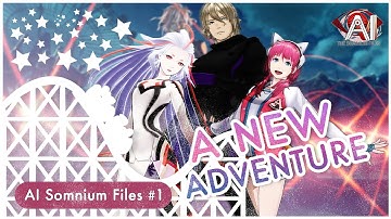 FINALLY PLAYING THIS! 🤩 (AI Somnium Files Blind Playthrough #1)