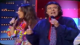 Al Bano y Romina Power''Vincerai''1991