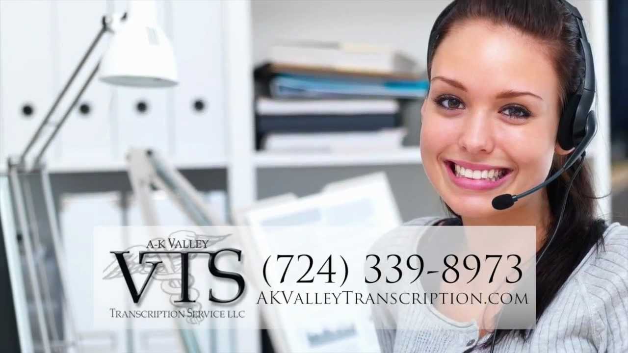 AK Valley Transcription Service